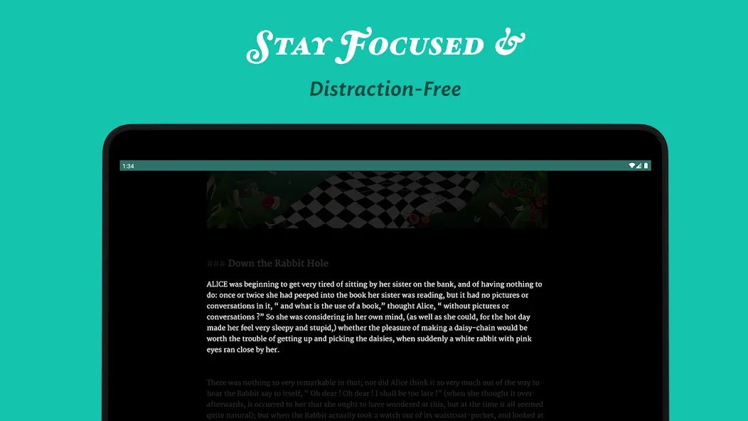 JotterPad - Writer, Screenplay screenshot 13