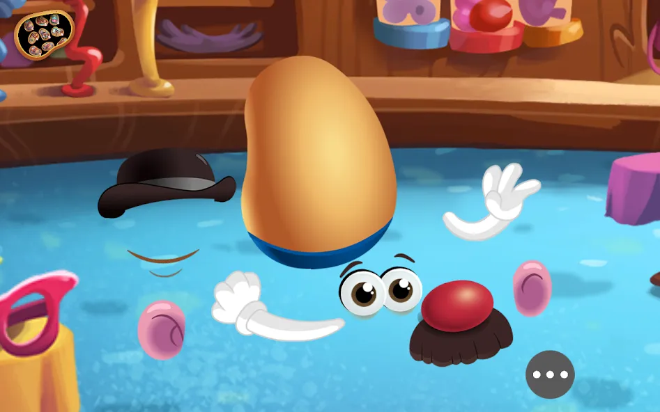 Mr. Potato Head: School Rush screenshot 15