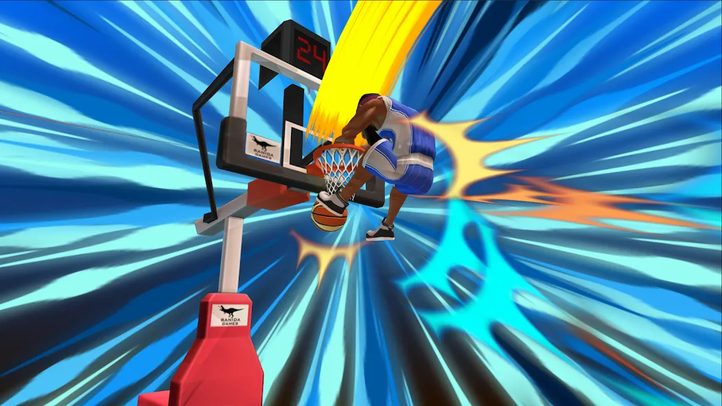 Basketball Slam MyTEAM screenshot 8