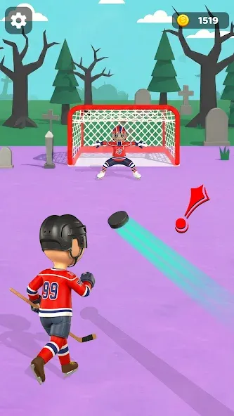 Puck Strike screenshot 6