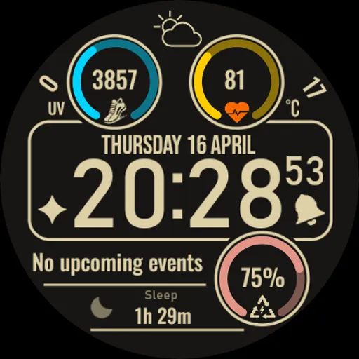 Digital Watch MB433 screenshot 30