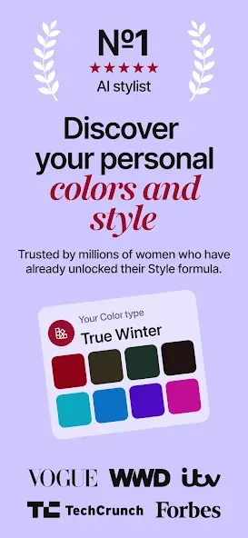 Style DNA: Fashion AI Stylist screenshot 1