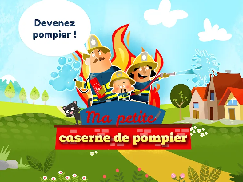 Ma petite caserne de pompier screenshot 7