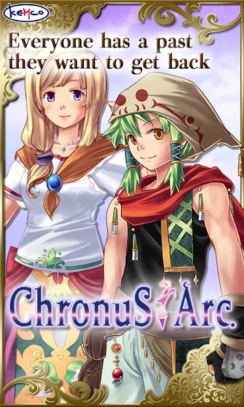 RPG Chronus Arc screenshot 1