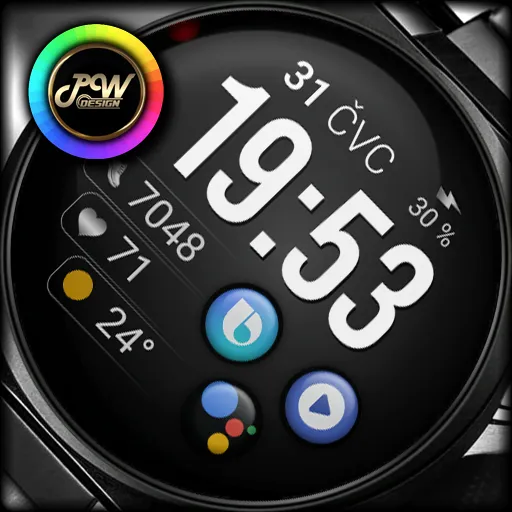 PW47 Number Sync Clock screenshot 6