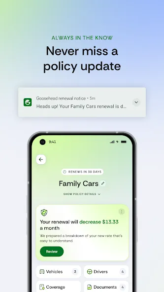 Goosehead Insurance screenshot 6