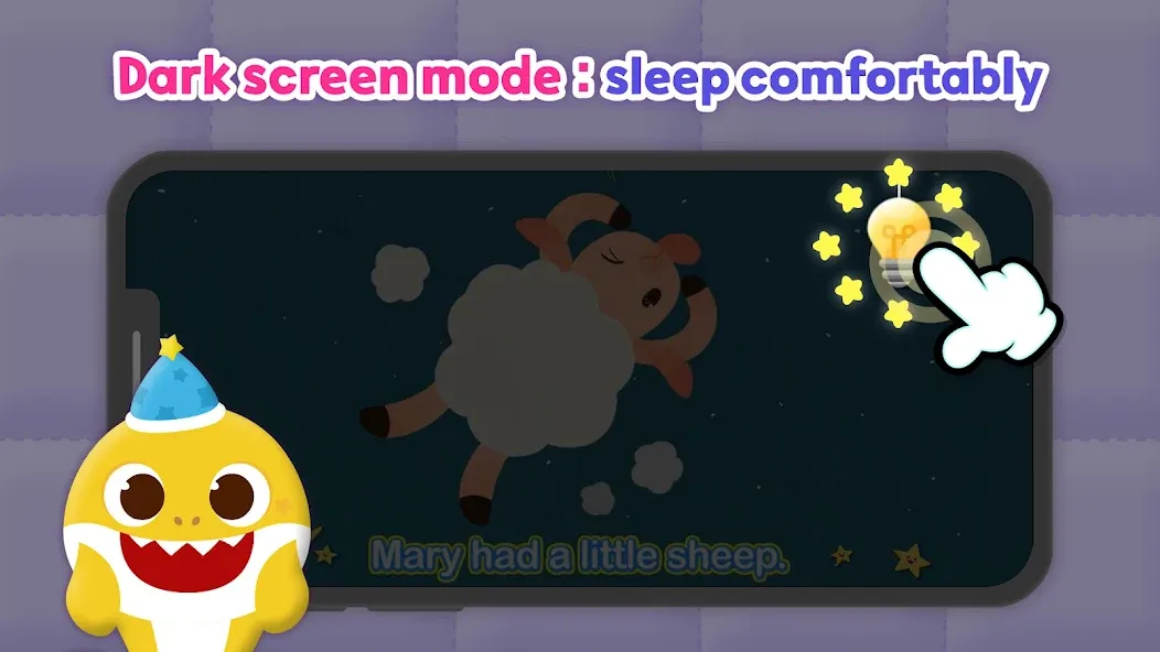 Pinkfong Baby Bedtime Songs screenshot 7