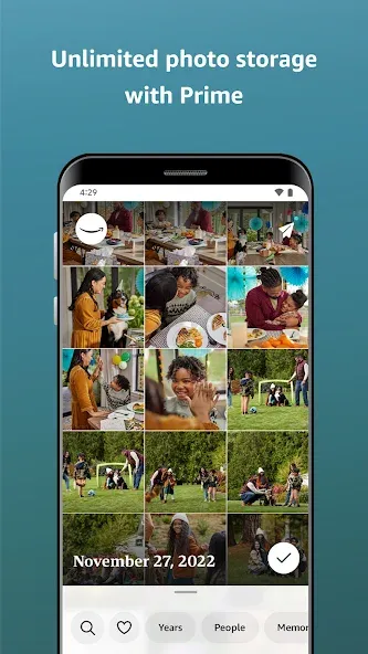 Amazon Photos: Photo & Video screenshot 1
