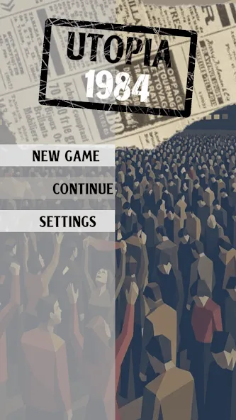 UTOPIA 1984 screenshot 1
