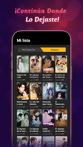 MeloShort - Películas y Dramas screenshot 6