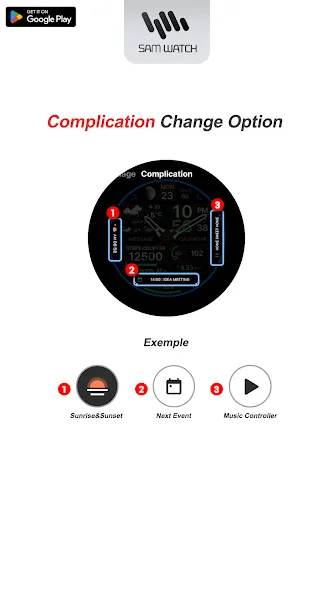 SamWatch AD XIX screenshot 6