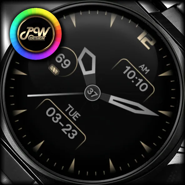 PW21 Analog Refined Beauty screenshot 4