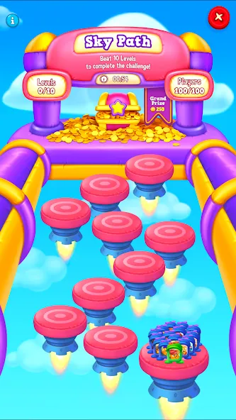 Toy Blast screenshot 4