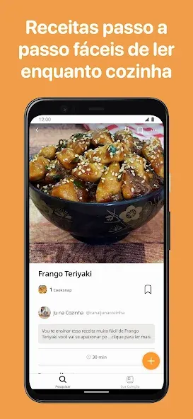 Cookpad: Receitas Caseiras screenshot 4