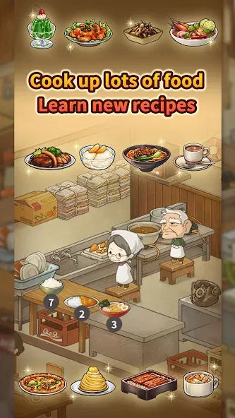 Hungry Hearts Diner: Memories screenshot 4