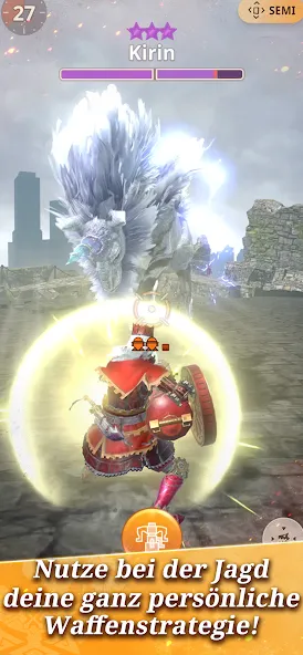 Monster Hunter Now screenshot 3