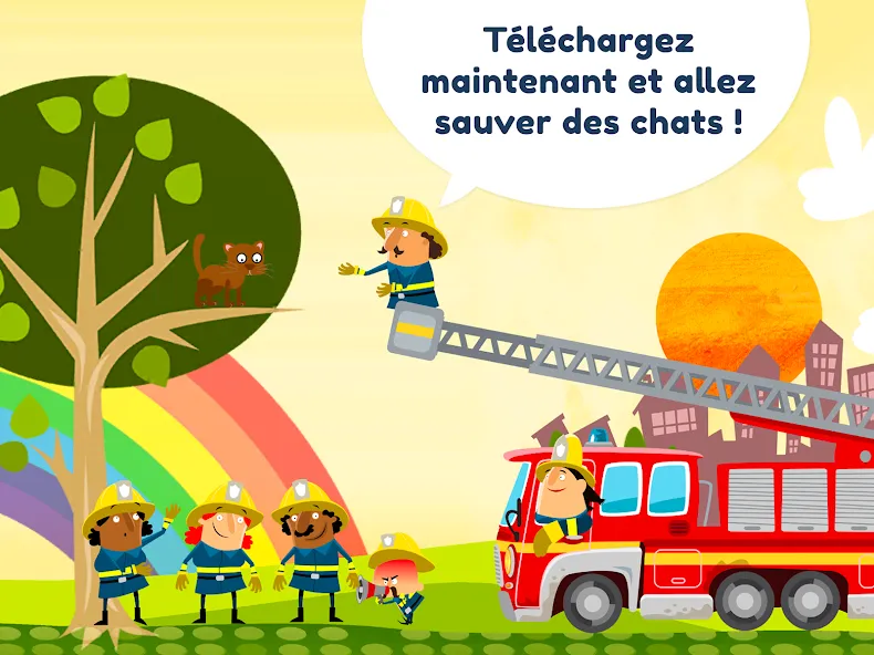Ma petite caserne de pompier screenshot 11