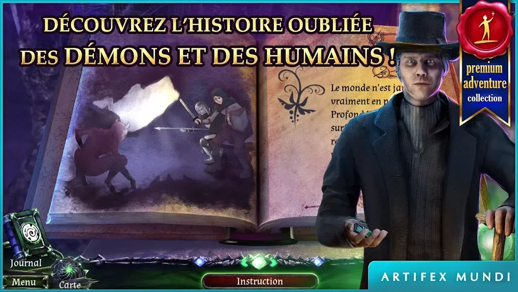 Chasseur de Démons 3 (Full) screenshot 4