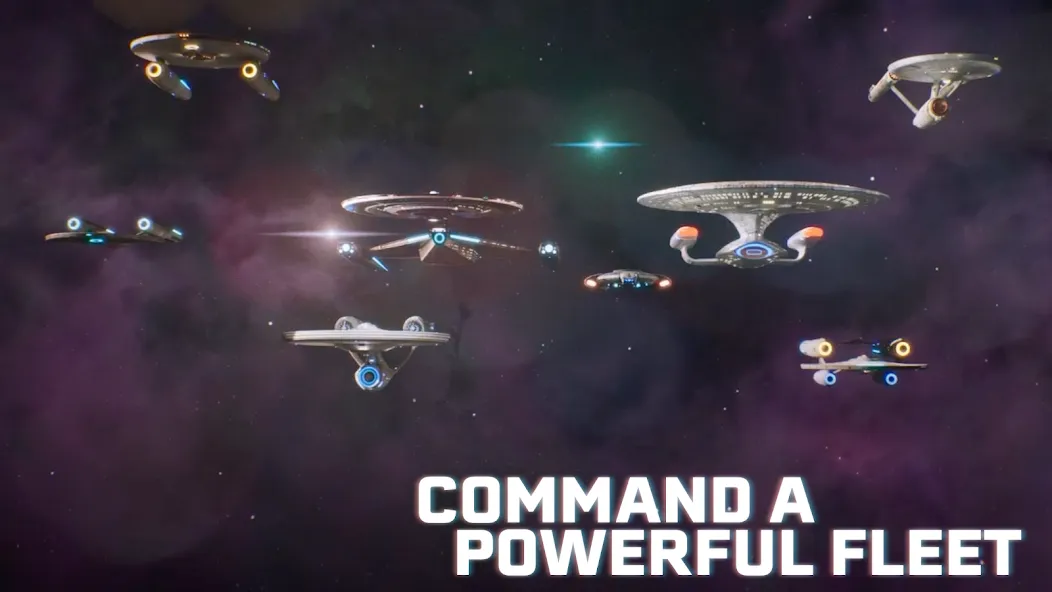 Star Trek Fleet Command screenshot 5