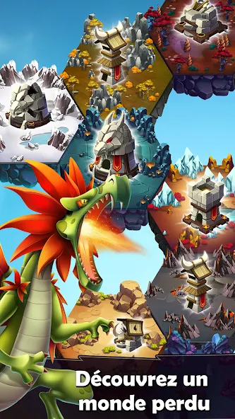 Dragons & Diamonds screenshot 4