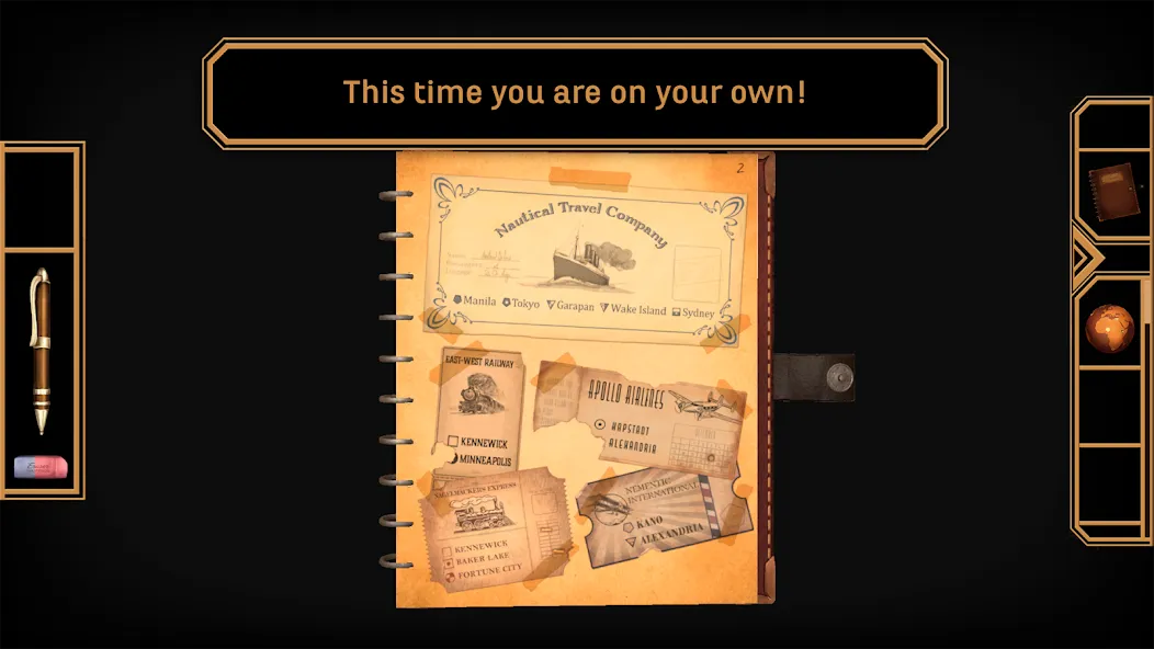 EXIT – The Curse of Ophir screenshot 5