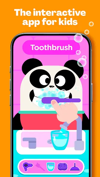 Lingokids: Games & Shows screenshot 1