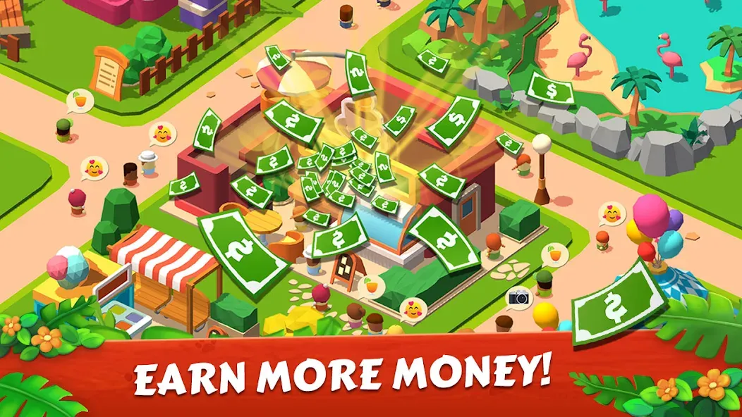 Zoo Tile - Match Puzzle Game screenshot 3