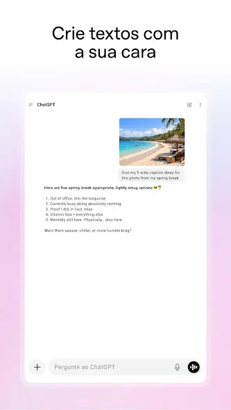 ChatGPT screenshot 12