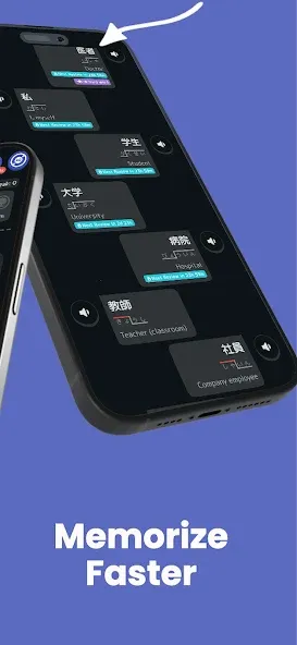 Japanese for Beginners: Minna screenshot 2