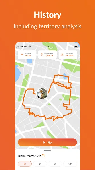 Weenect - GPS screenshot 5