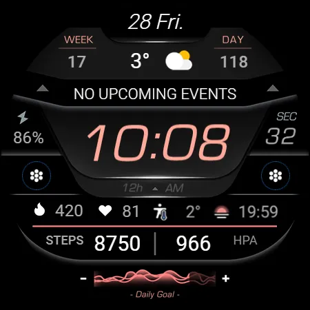 Health Tracking Fitness - RE22 screenshot 10