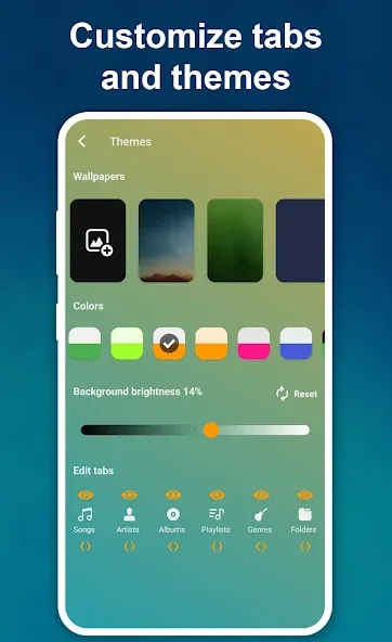 Music Player screenshot 7