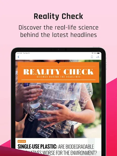 BBC Science Focus Magazine screenshot 15