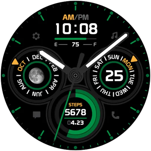 HMKWatch Analog 139 screenshot 16