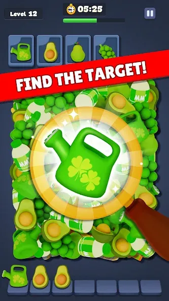 Triple Family 3D™- Match Story screenshot 1