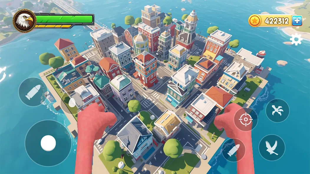 I Am Little Bird Wing screenshot 3
