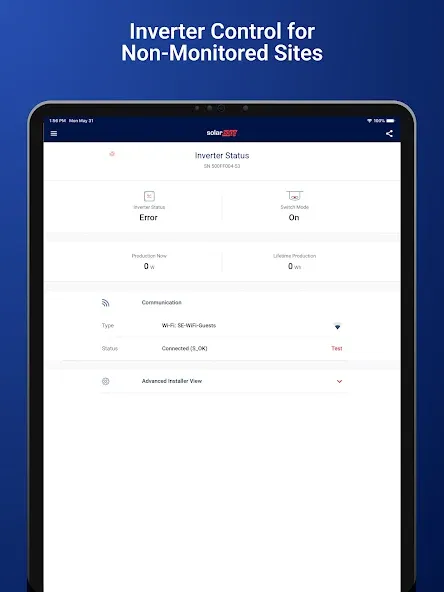 mySolarEdge screenshot 15