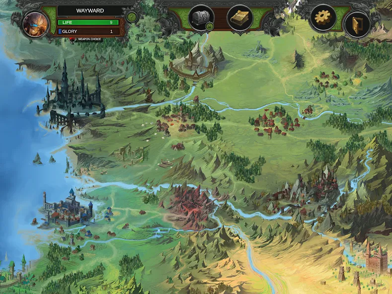 Dust and Salt screenshot 7