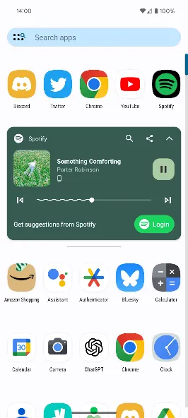 Nova Launcher screenshot 5