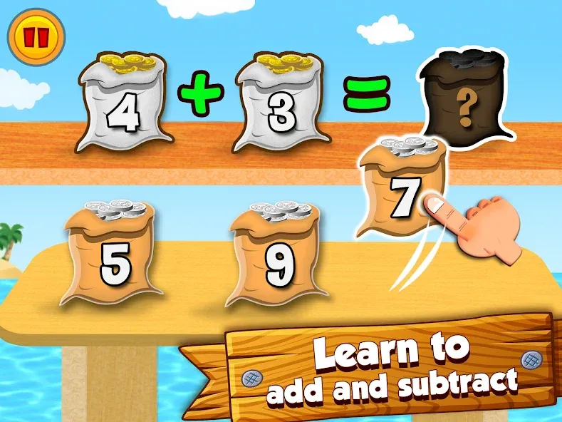 Math Land: Kids Addition Games screenshot 17