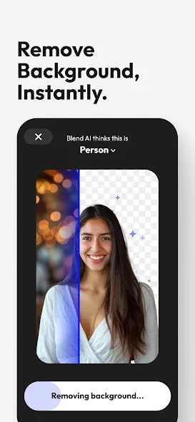 Blend: AI Videos Logos Try On screenshot 7