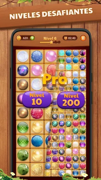 Onet Puzzle - Juego de enlace screenshot 4
