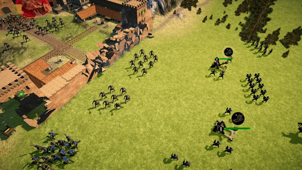 Wars of the Lost Era screenshot 9