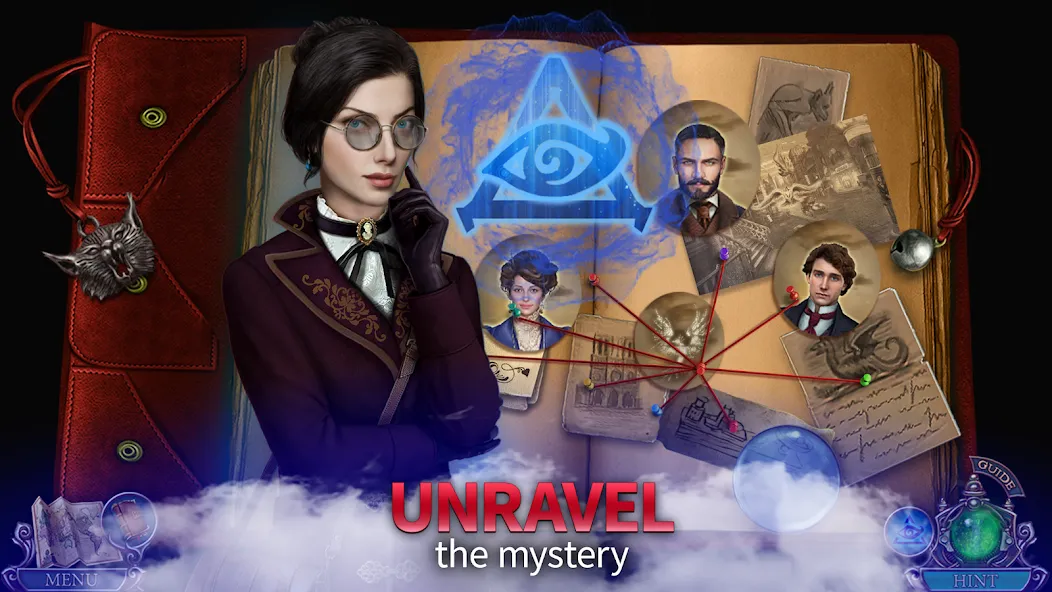 Dark City: Intrigue screenshot 5