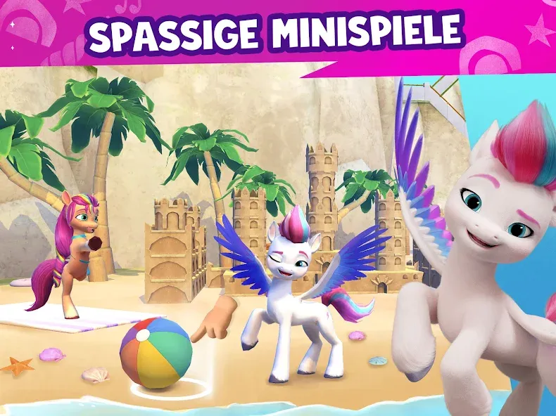 My Little Pony Welt screenshot 10