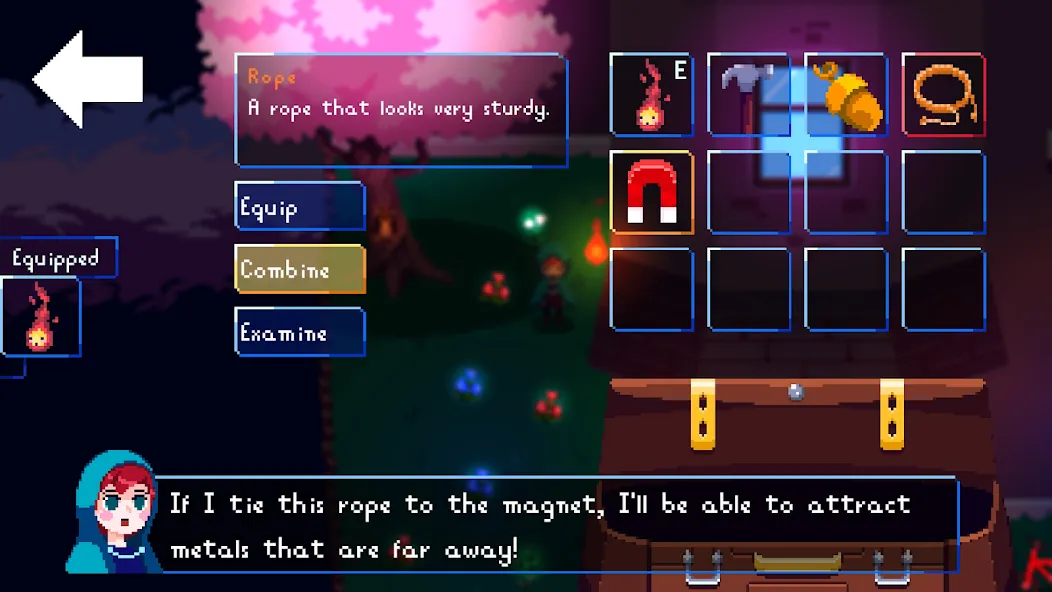 Night Reverie screenshot 4