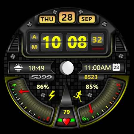 SD99 screenshot 11