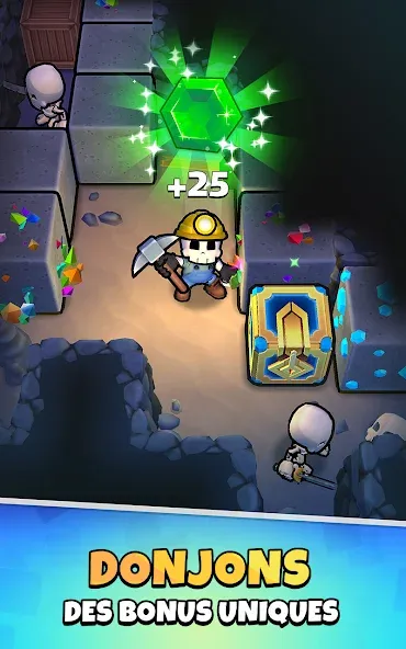 Magic Brick Wars screenshot 8