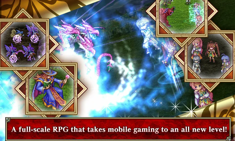 RPG Asdivine Dios screenshot 2