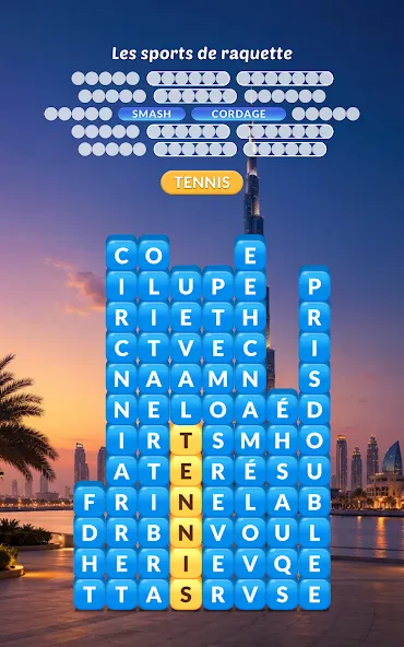 Word Town: Mots mêlés screenshot 12